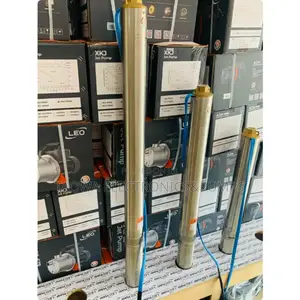 Well Pump 2hp Leo 4xrm3/22-1.5