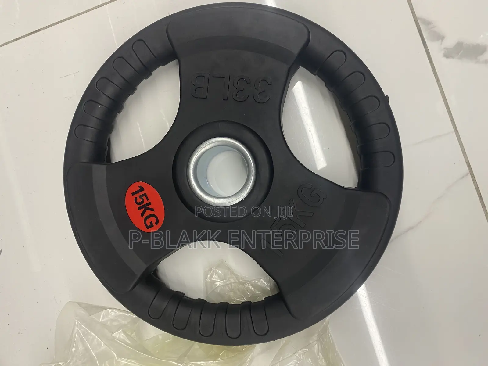 Barbell Disc Weight Plates 5kg—15kg Check Below