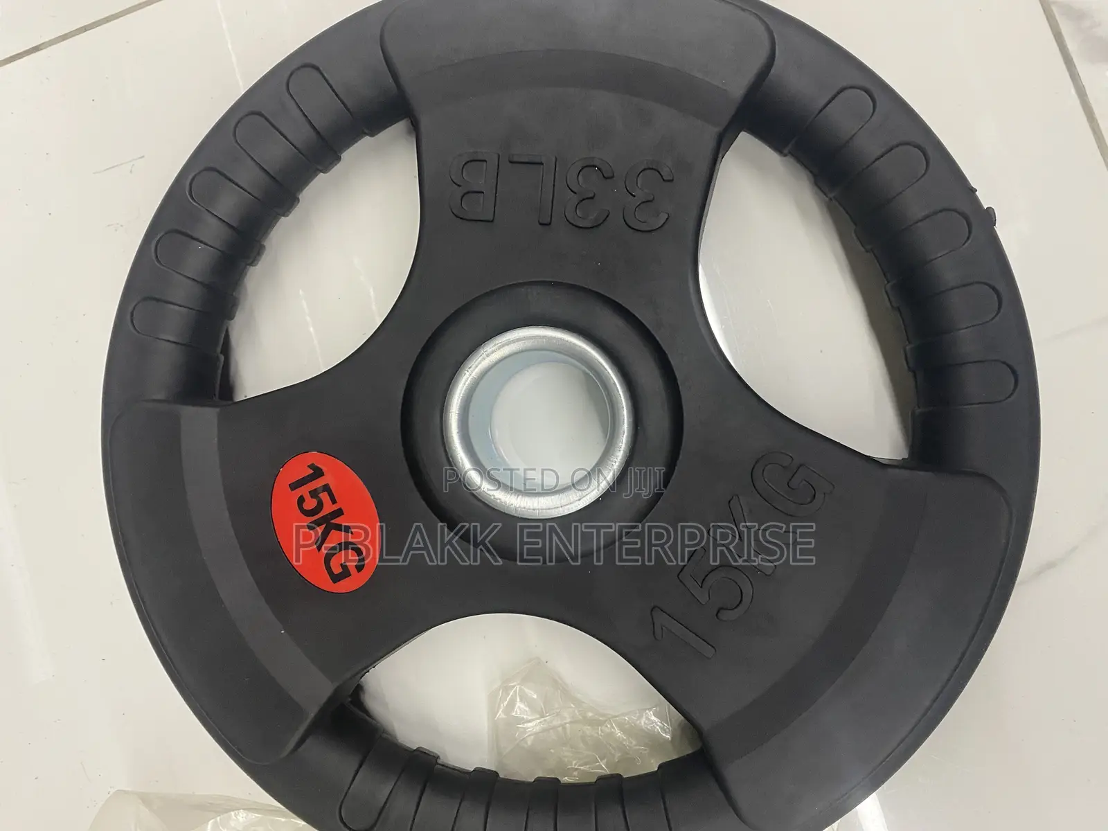 Barbell Disc Weight Plates 5kg—15kg Check Below