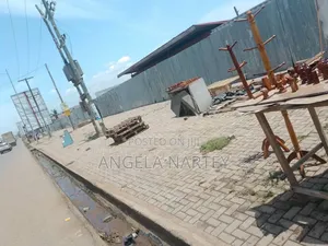 Main Roadside Land at Ajiriganor-East Legon Highway