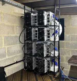 Bitcoin Mining Farm Services With Bitmain Asic Miners