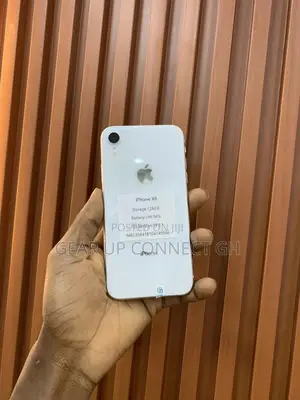 Apple iPhone XR 128 GB White