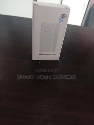 Smart Wifi Door/ Window Sensor