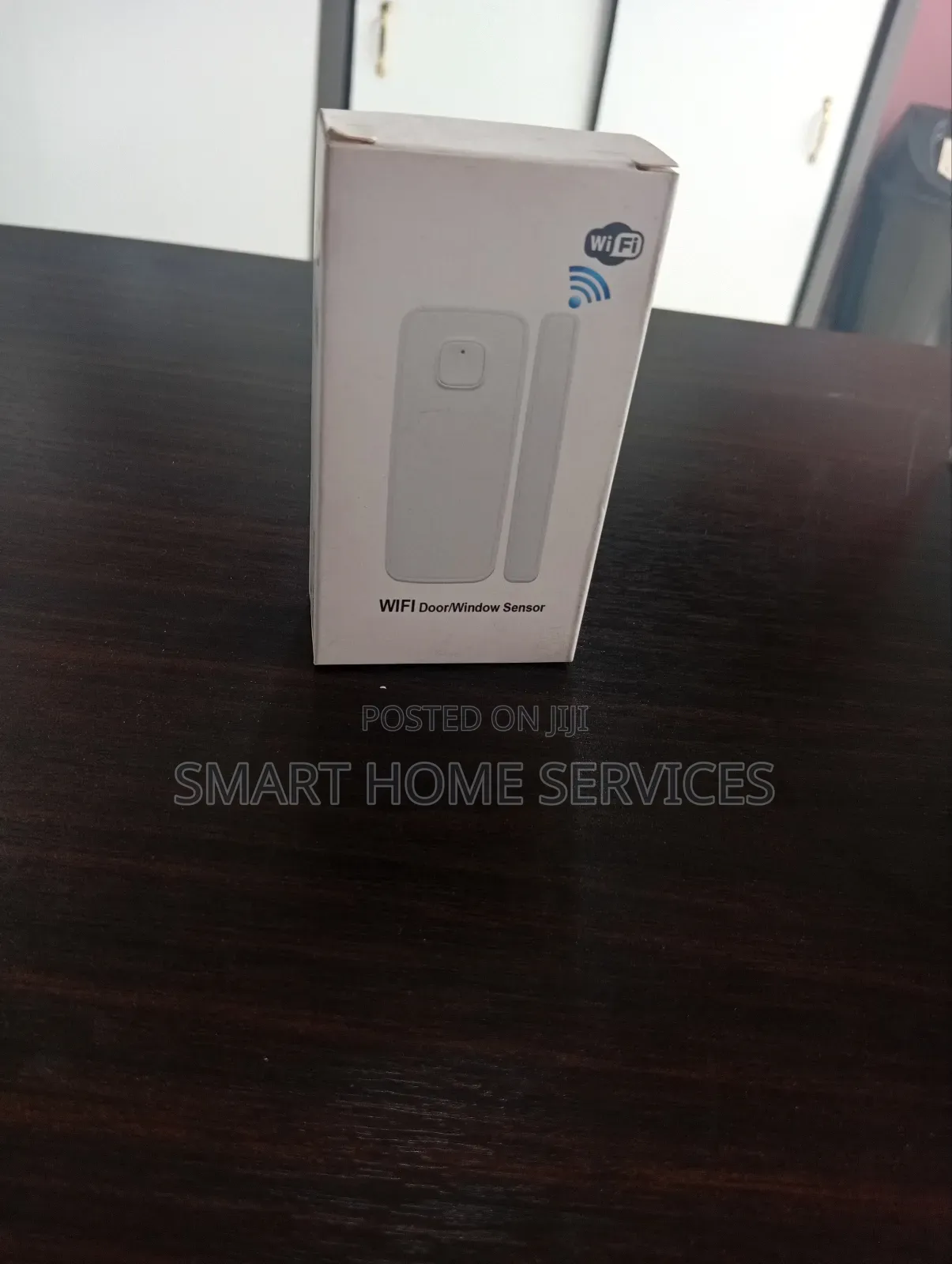 Smart Wifi Door/ Window Sensor