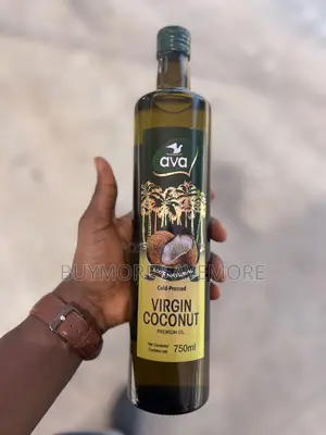 Pure Virgin Coconut Oil – Nature’S Miracle in a Bottle!