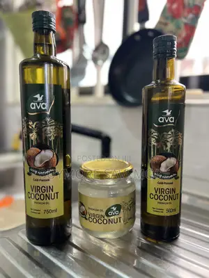 Pure Virgin Coconut Oil – Nature’S Miracle in a Bottle!