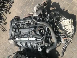 Hyundai Elantra 2012-15 Home Used Complete Engine With Gearbox