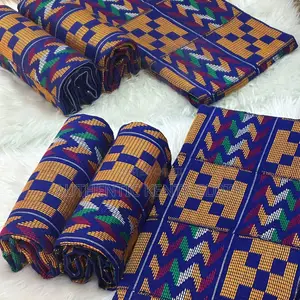 2026 Latex Redefined Quality Kente for All Sort of Programs