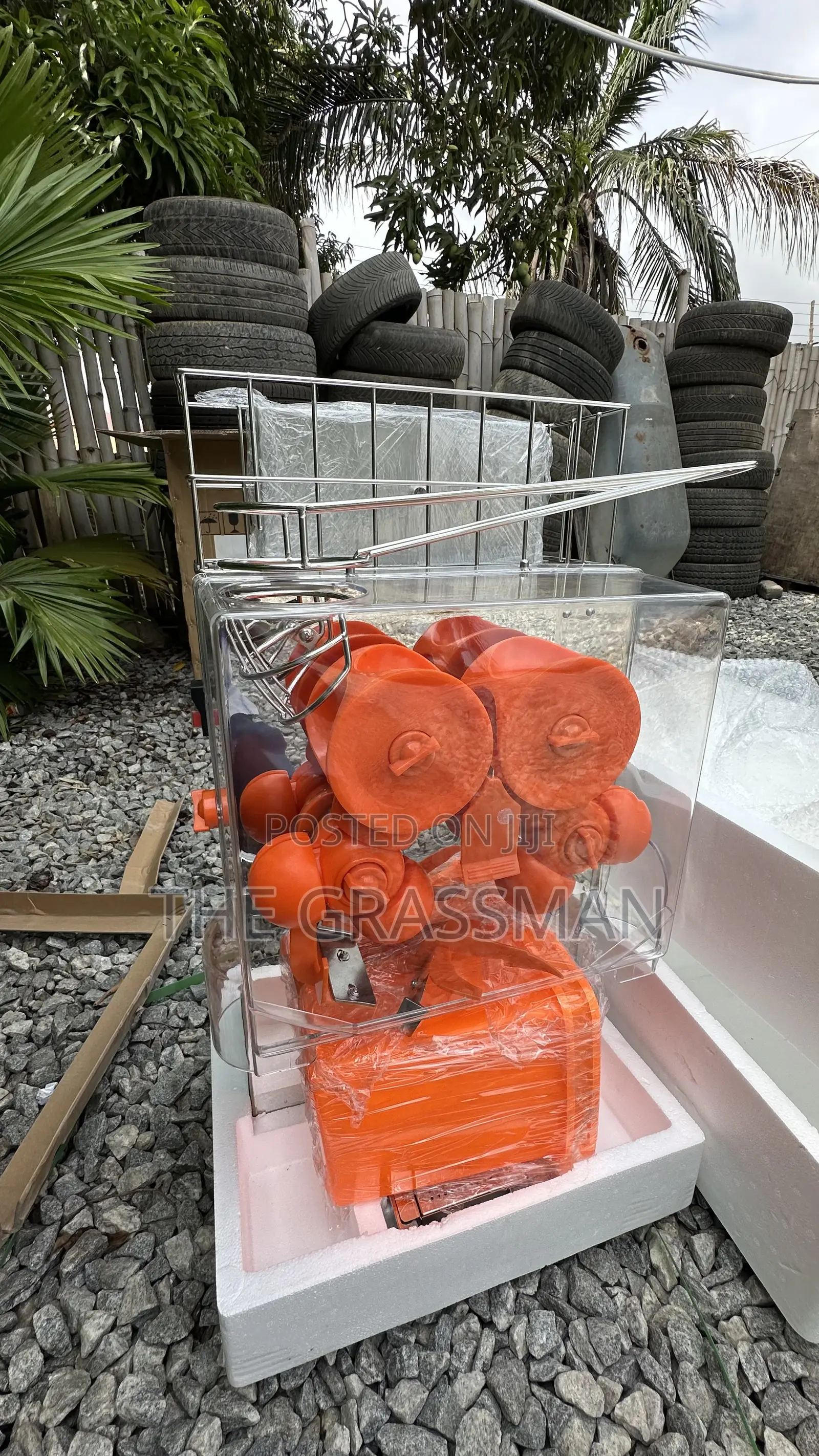 Commercial Juicer - Pre Order Only