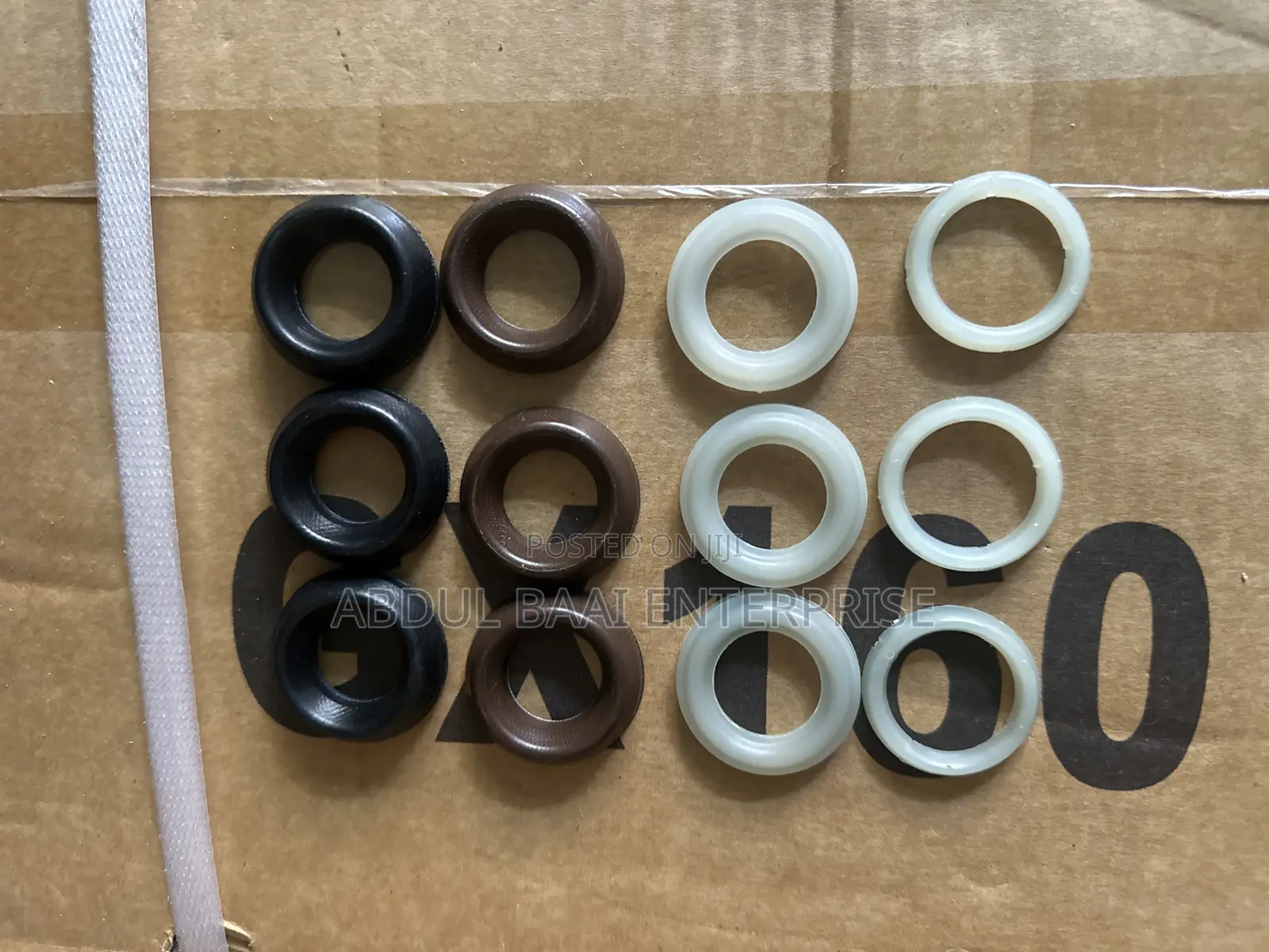 Washing Bay Pressure Seal