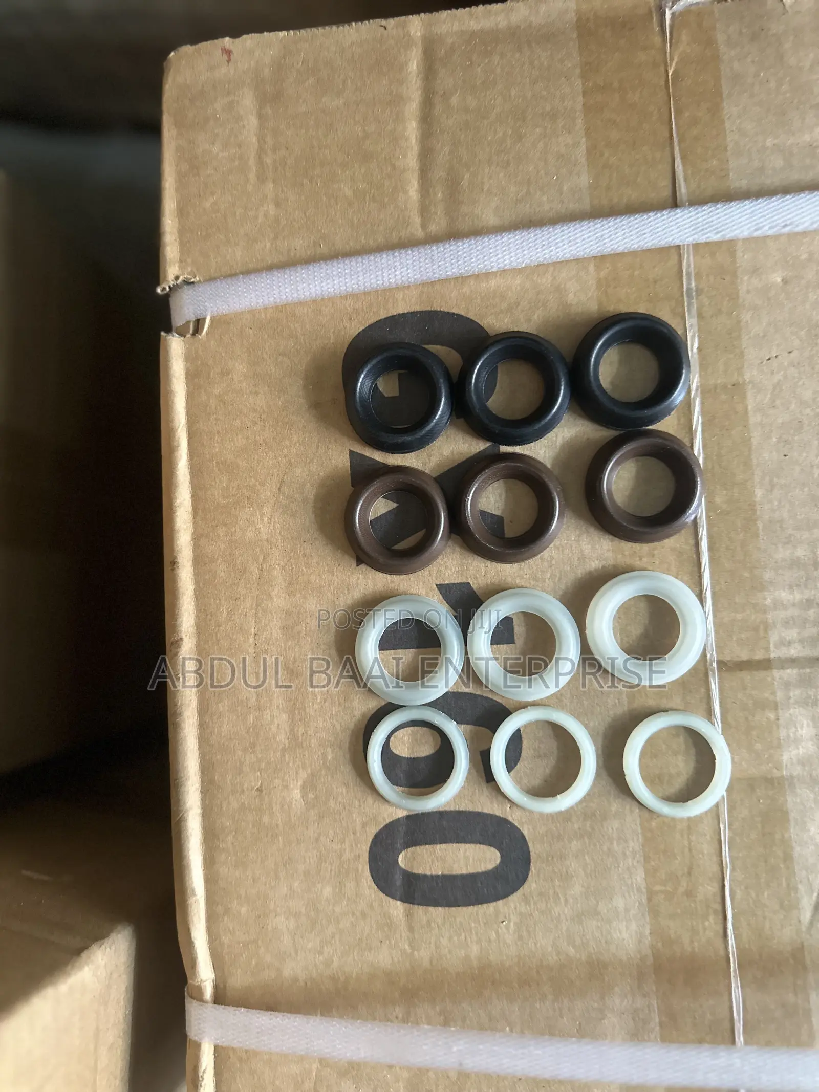 Washing Bay Pressure Seal