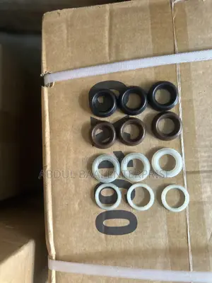 Washing Bay Pressure Seal