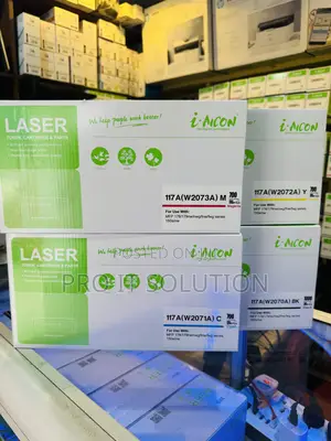 Hp 117a Toner Cartridge