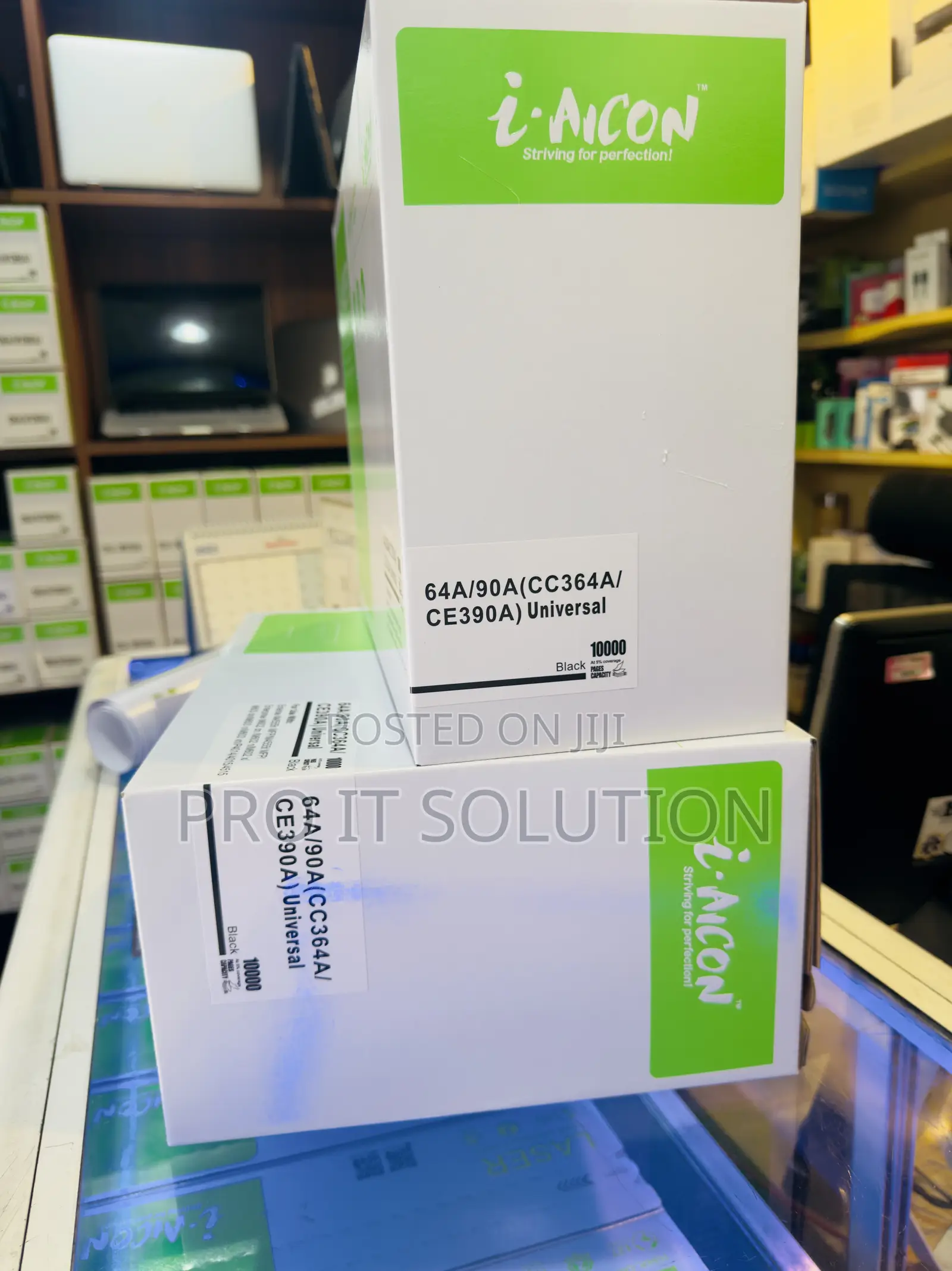 Hp 64a/90a Toner Cartridge