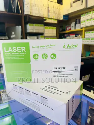 Hp 151a Toner Cartridge