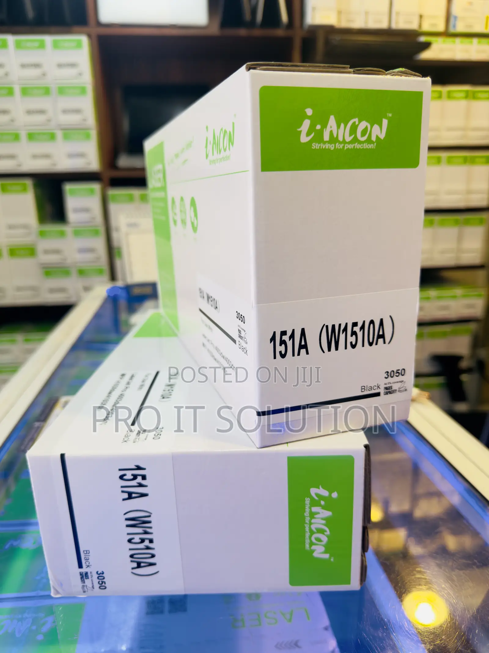 Hp 151a Toner Cartridge