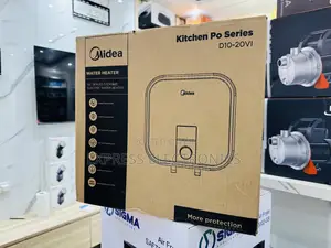 Long Lasting Effects Midea 10l Electric Water Heater