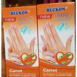 Beckon Hand Cream