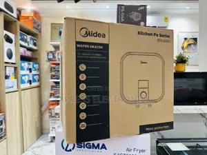 Best Buy for Less Midea Electric Water Heater 10l.