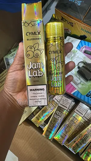 E-Liquid Flavor
