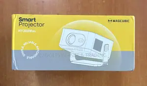 Magcubic Android14 Autofocus Hy300max Portable 400ansi Wifi6 Projector