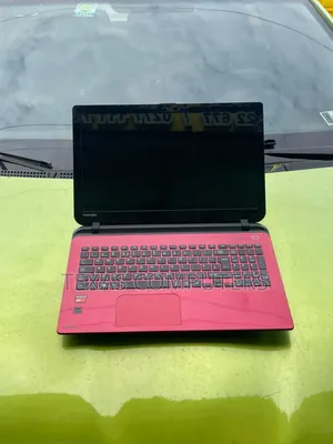 Laptop Toshiba Satellite L50D 8GB Intel Core I7 HDD 500GB