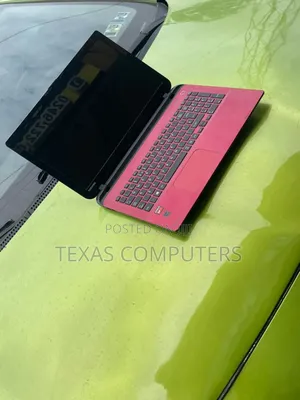 Laptop Toshiba Satellite L50D 8GB Intel Core I7 HDD 500GB