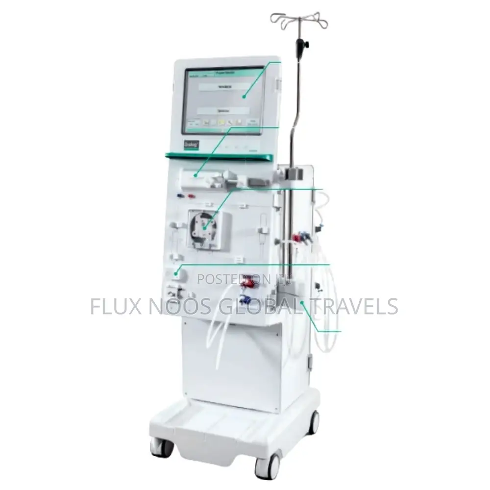 Dialysis Machine and Other Medical Equipments