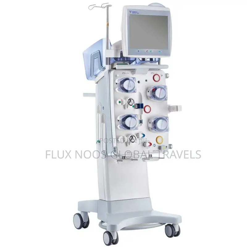Dialysis Machine and Other Medical Equipment