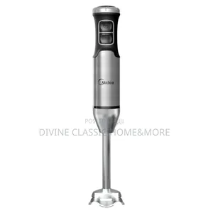 Midea Robust Immersion Blender (1000w)