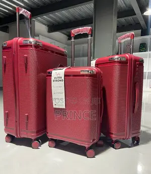 Ultra Strong Suitcase