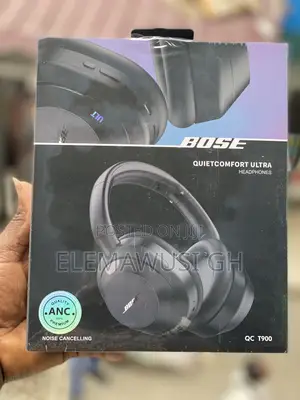 Bose Quietcomfort Ultra Headphone Noise Cancelling Wit Case