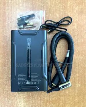 Portable Intelligent Tire Inflator With 150psi for Vehicles - Wm-001
