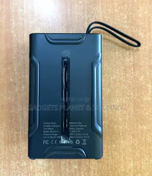 Portable Intelligent Tire Inflator With 150psi for Vehicles - Wm-001