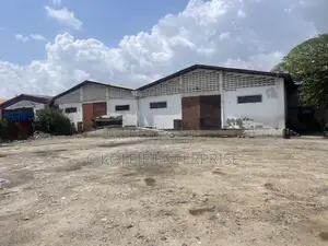 1300 SQM Warehouse at Dzorwulu