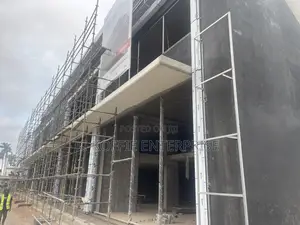Newly Built Showroom at North Kaneshie Industrial Area