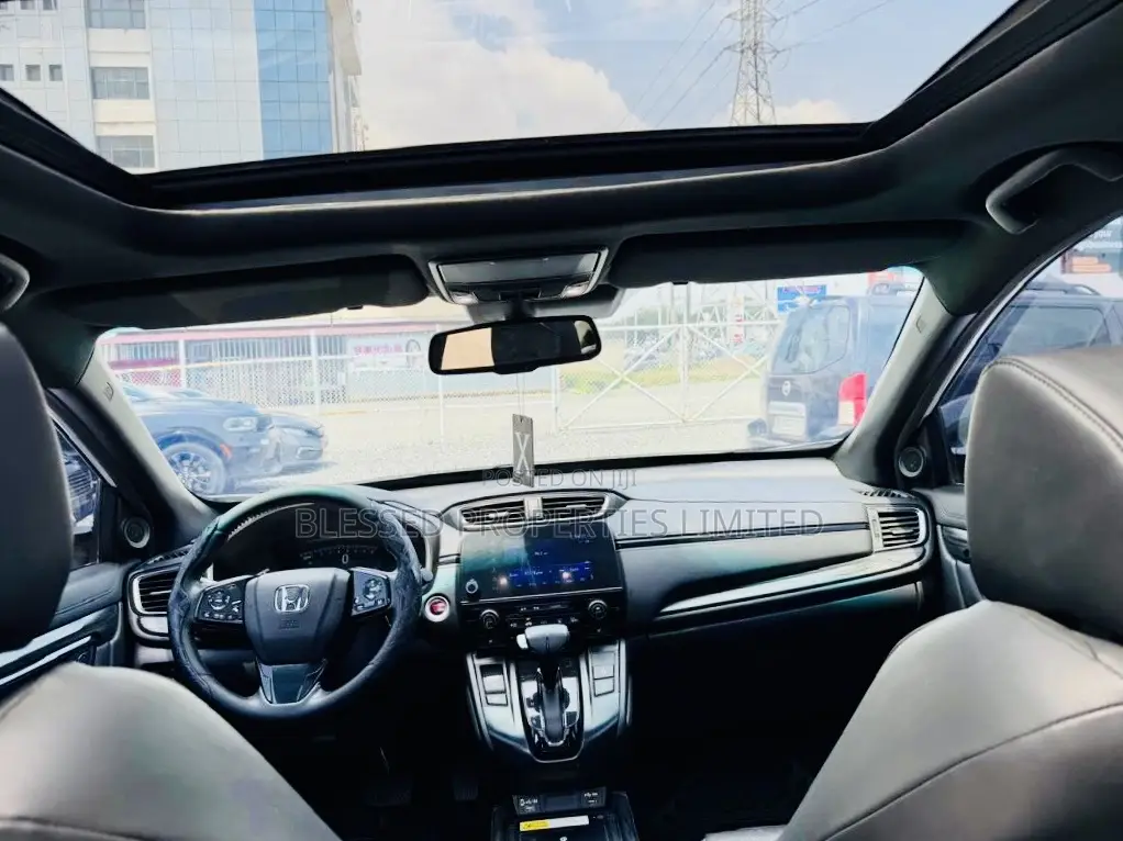 Honda CR-V Special Edition 2021 White