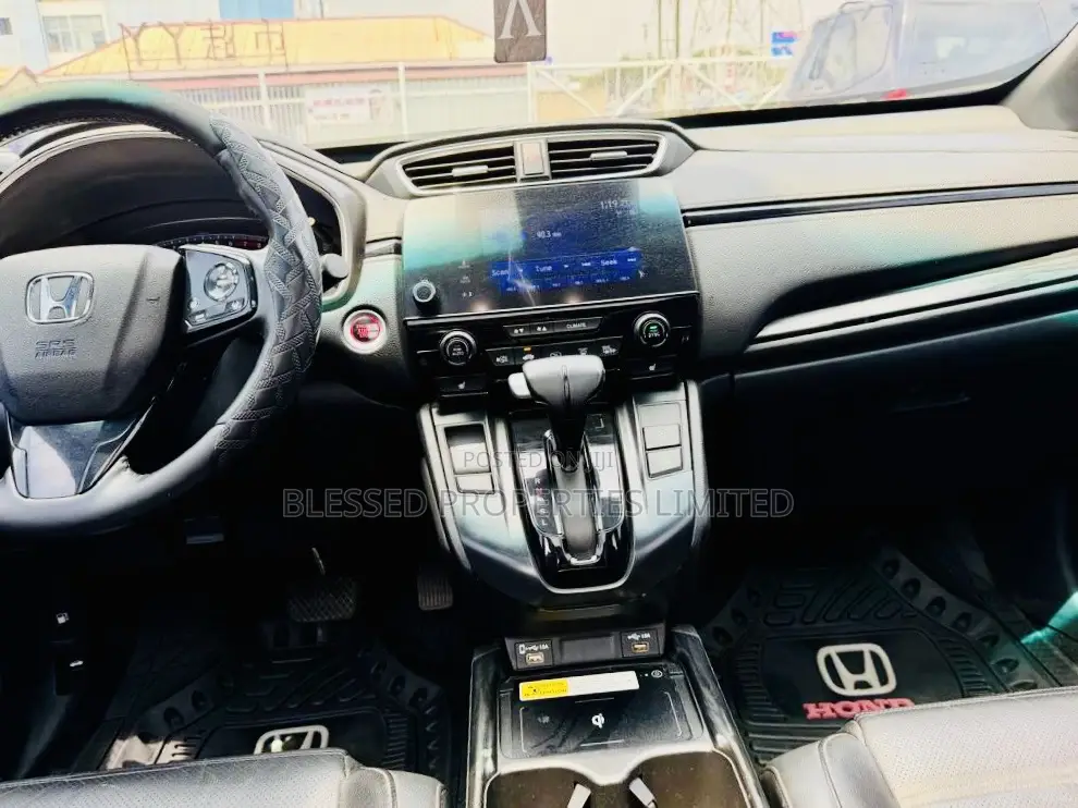 Honda CR-V Special Edition 2021 White