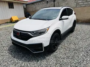 Honda CR-V Special Edition 2021 White