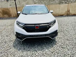 Honda CR-V Special Edition 2021 White