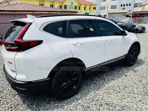 Honda CR-V Special Edition 2021 White
