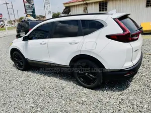 Honda CR-V Special Edition 2021 White