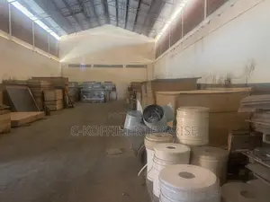 1100 SQM Warehouse at Spintex for Rent