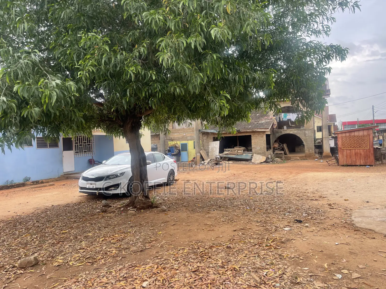 1 Acer Land at Tesano for Sale