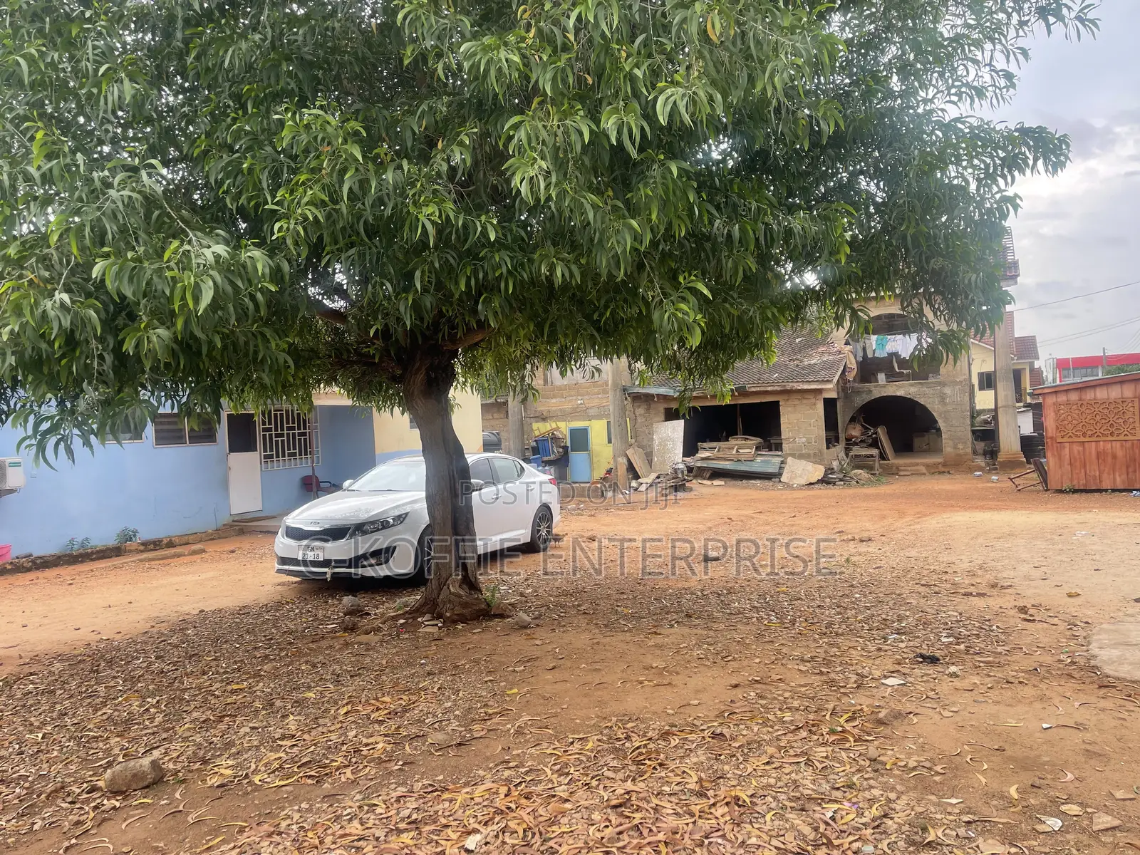 1 Acer Land at Tesano for Sale