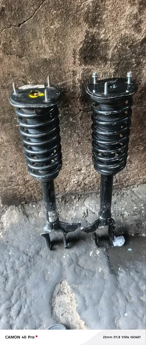 Jeep Grand Cherokee 2021 Shock Absorbers