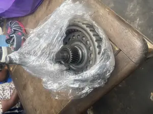 Toyota Camry Spider Automatic Gear Box Clutches