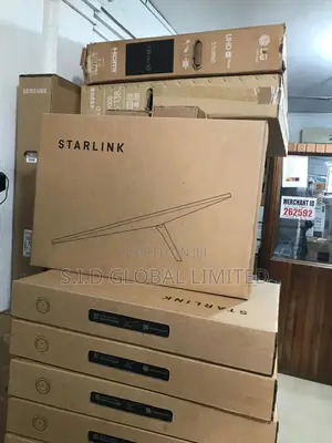 Stay Online, No Matter Where You Are — Starlink Gen 3”