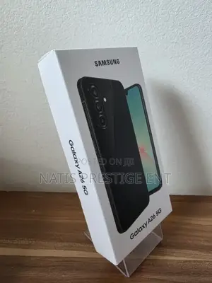 New Samsung Galaxy A26 256 GB Black