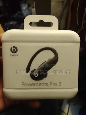Best Beats Powerbeat Pro Nc Wireless Earbuds Black
